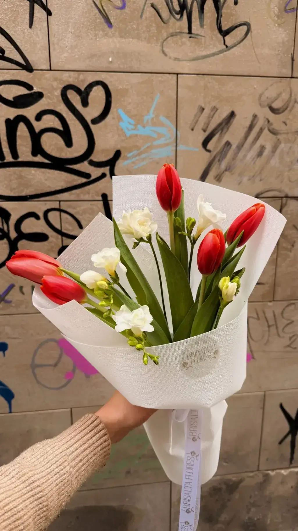 Tulipanes Fresno