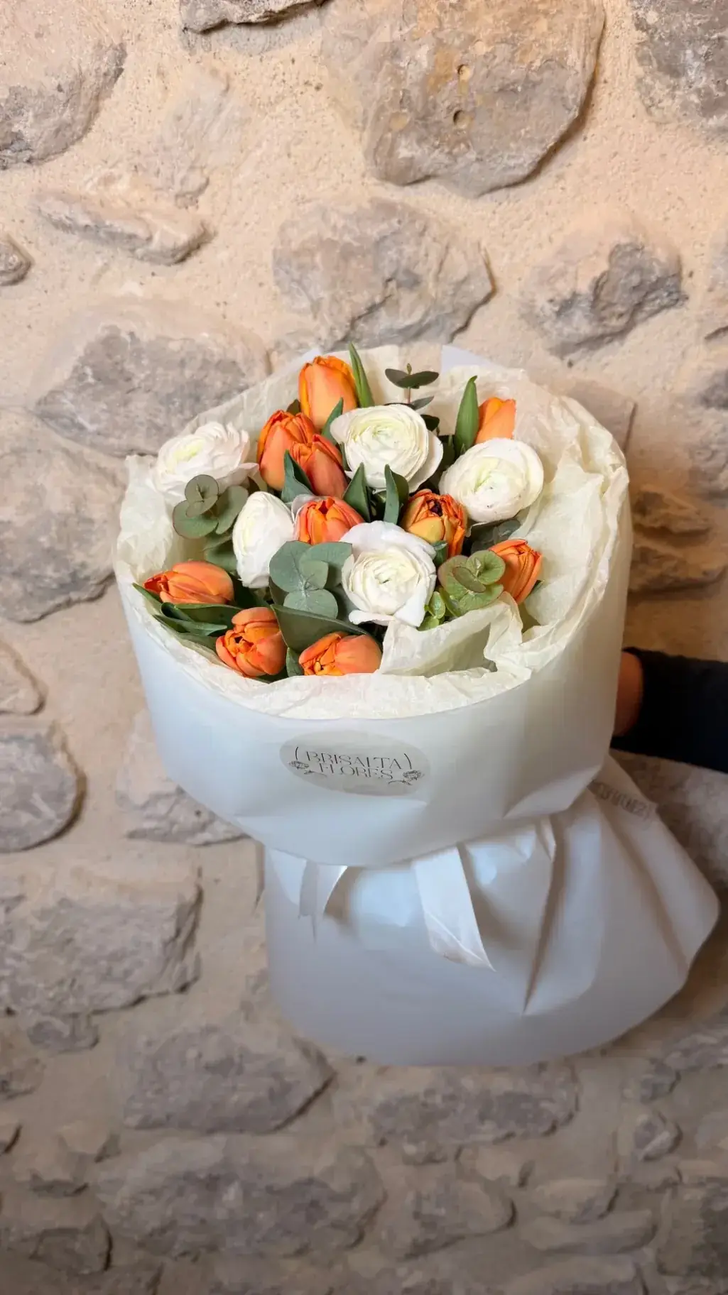 Ámbar y Crema