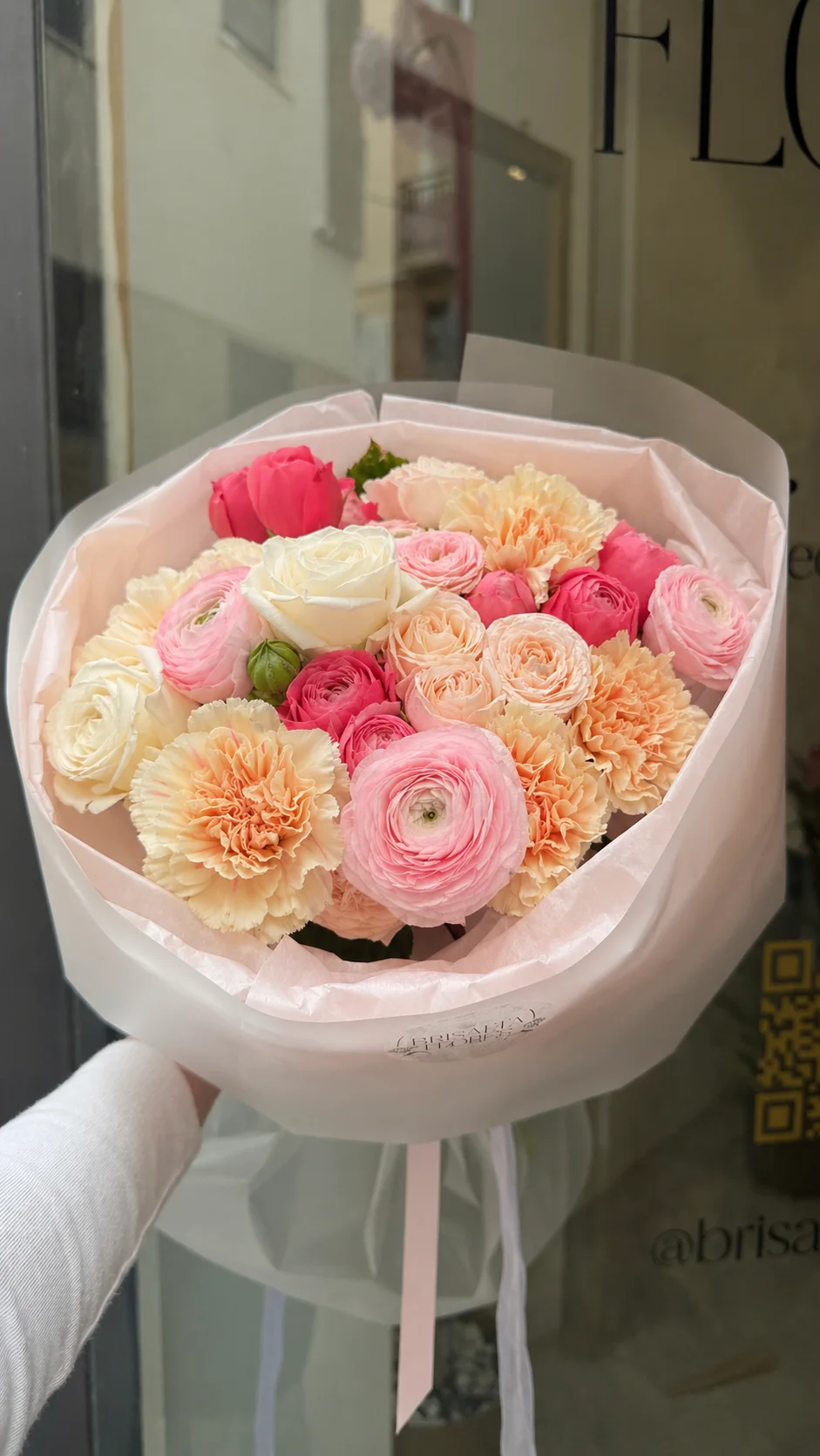 Mediterranean Blush