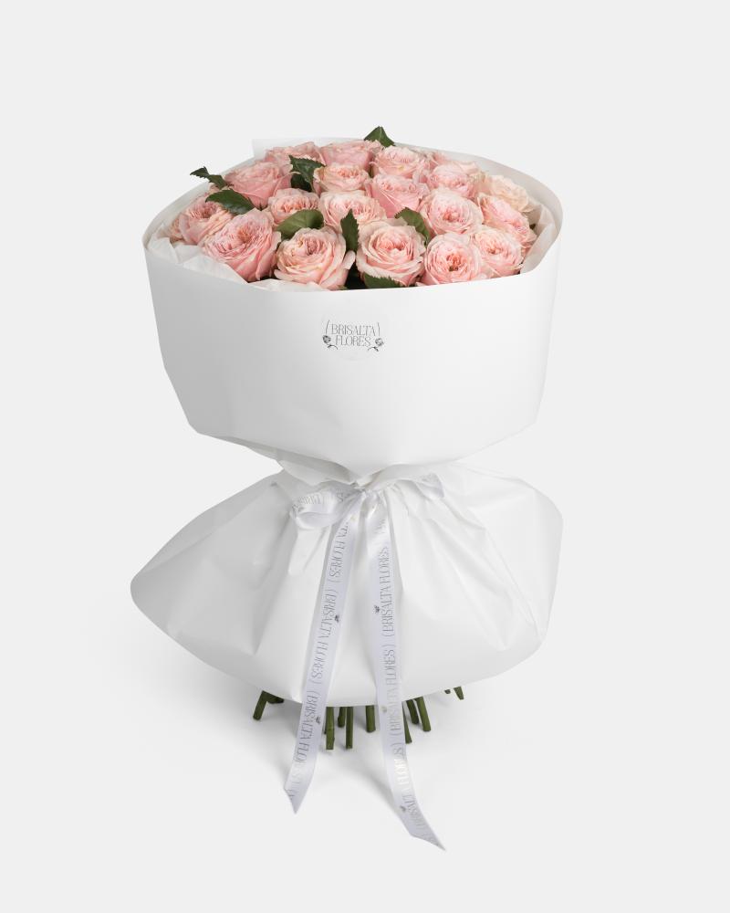 Rosas de jardín